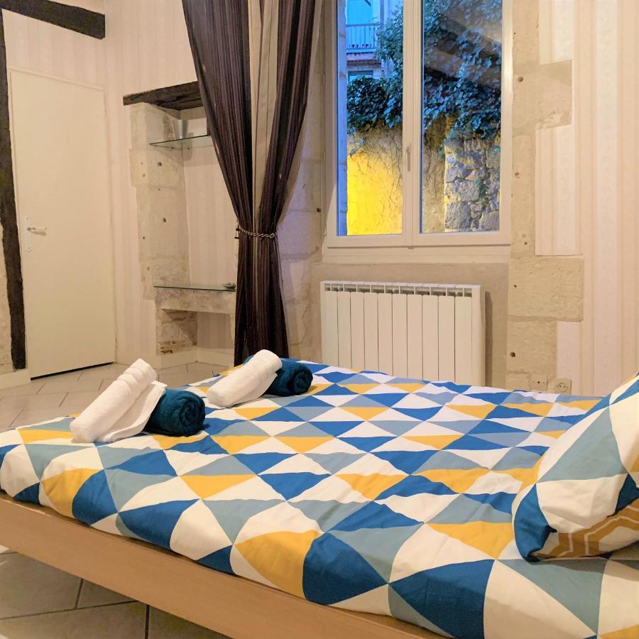 Apartamento Eden En Périgord Périgueux Exterior foto
