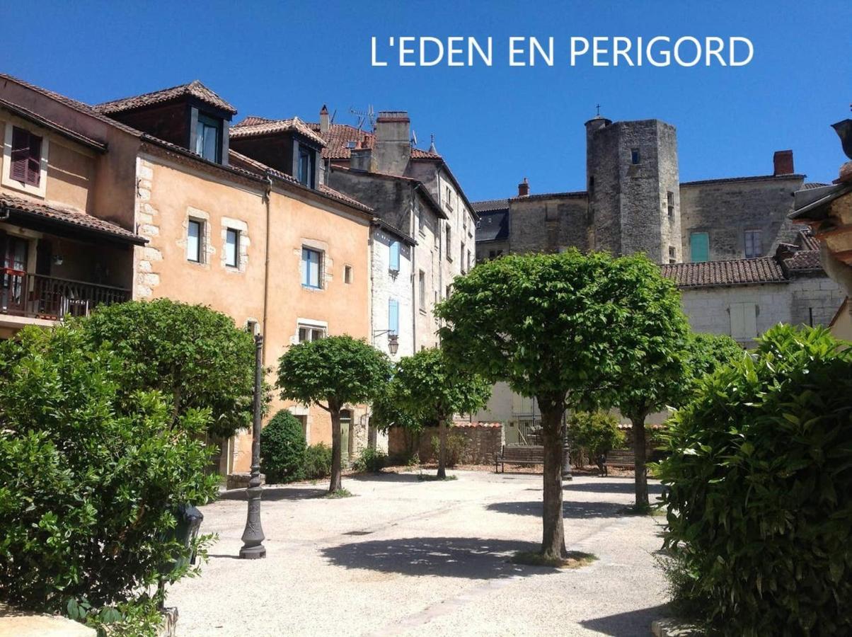 Apartamento Eden En Périgord Périgueux Exterior foto