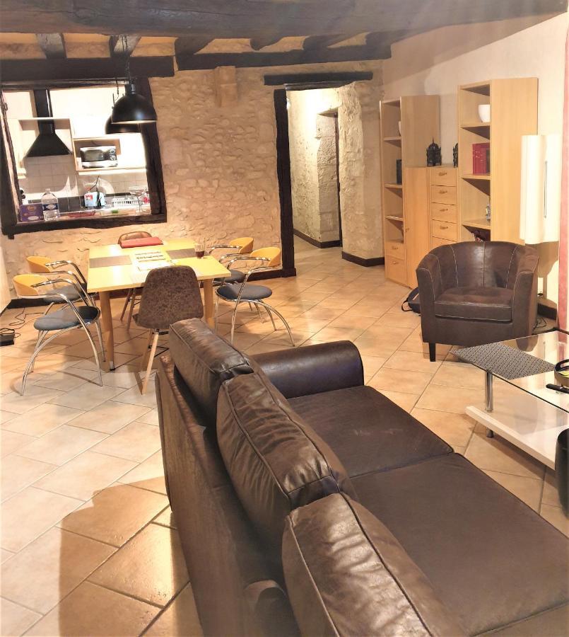 Apartamento Eden En Périgord Périgueux Exterior foto