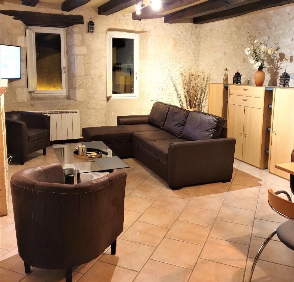 Apartamento Eden En Périgord Périgueux Exterior foto